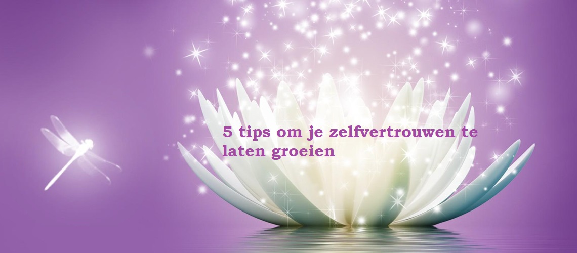 Paraadvice-Lotusbloem-tips-zelfvertrouwen