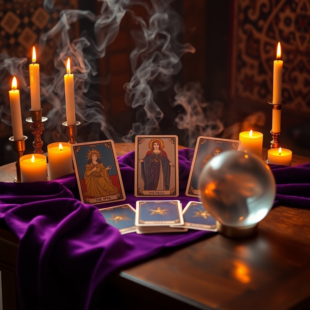 Tarotlezing