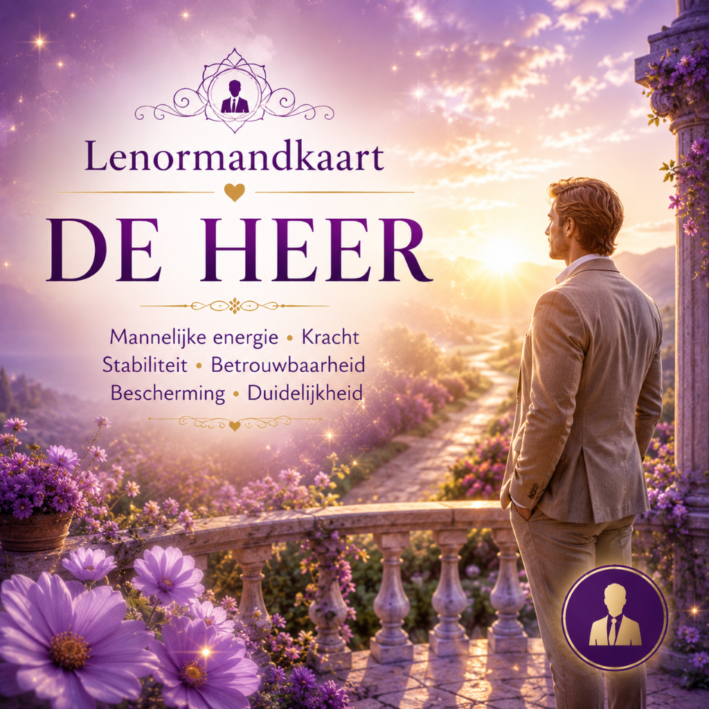 de-heer-Lenormand