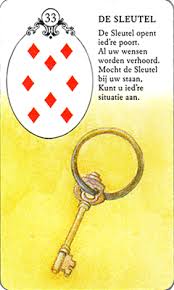 de-sleutel