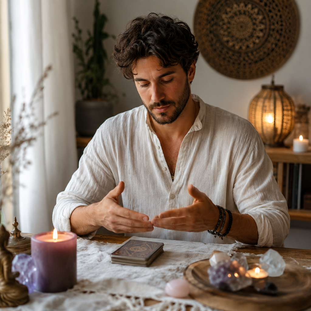 Wat is een medium en hoe werkt spiritueel contact